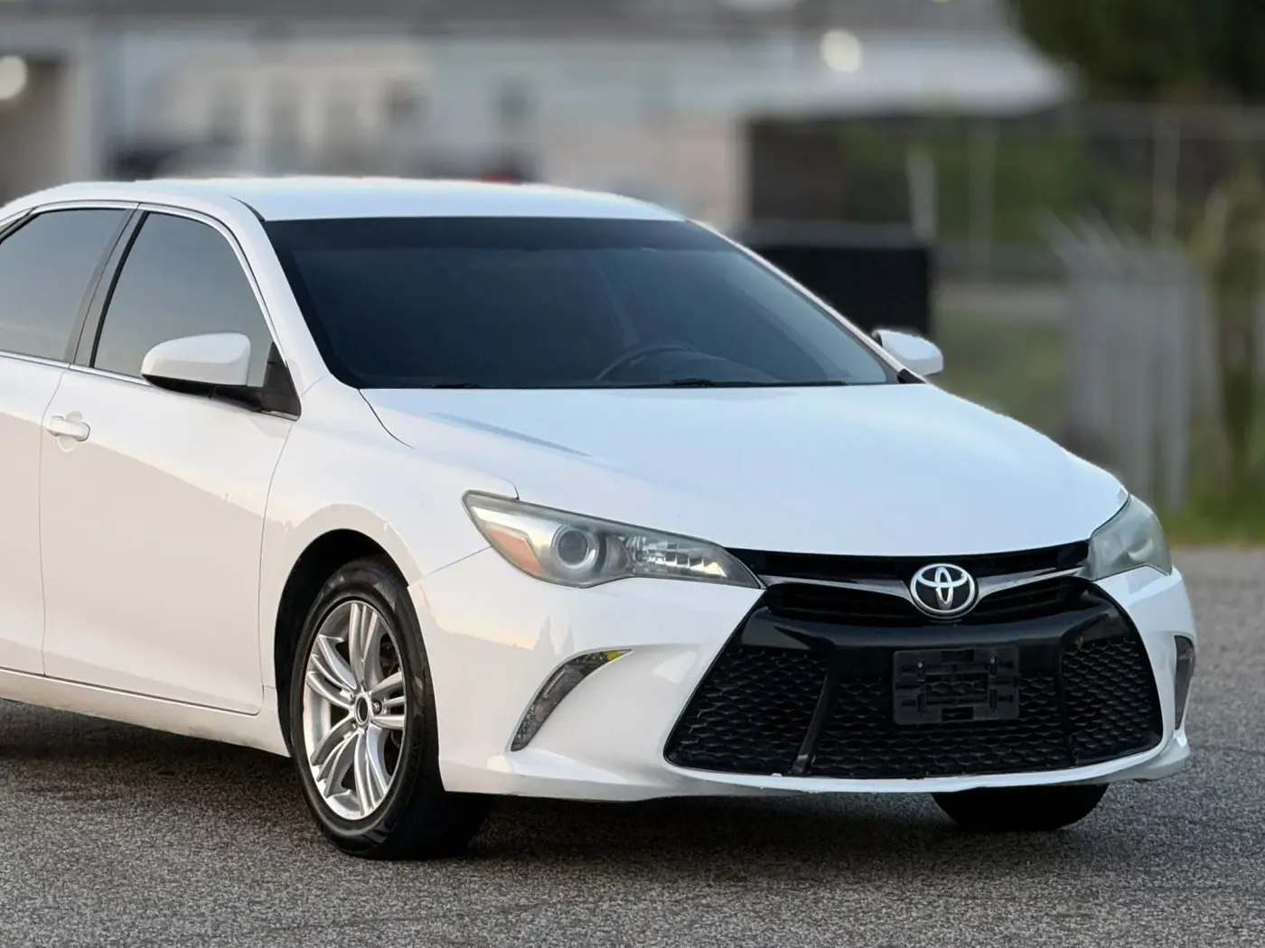 2016 Toyota Camry - $8,950
