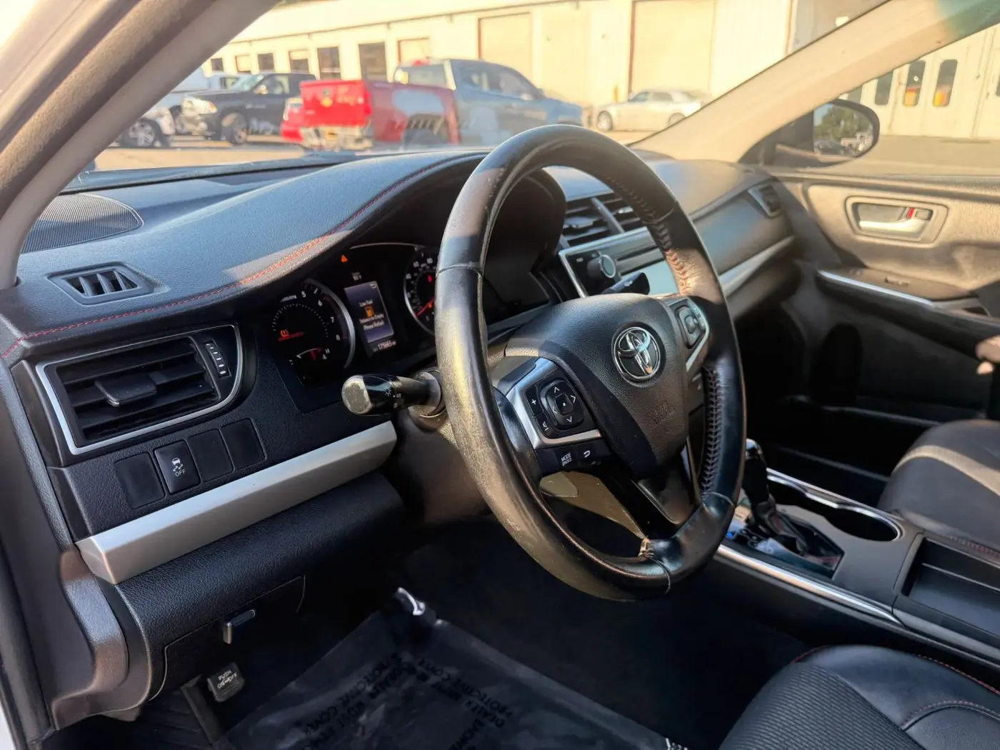 2016 Toyota Camry - $8,950