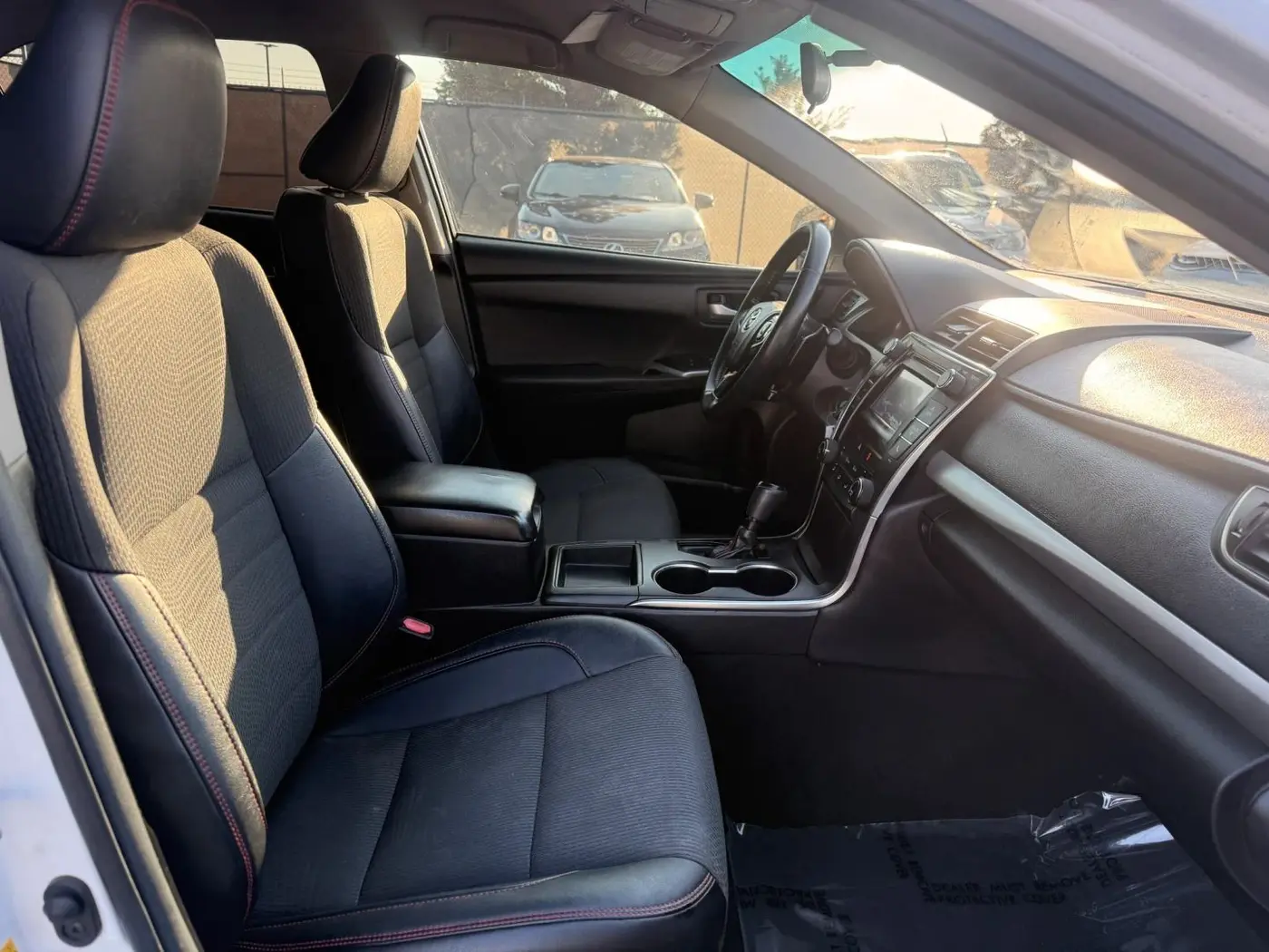 2016 Toyota Camry - $8,950