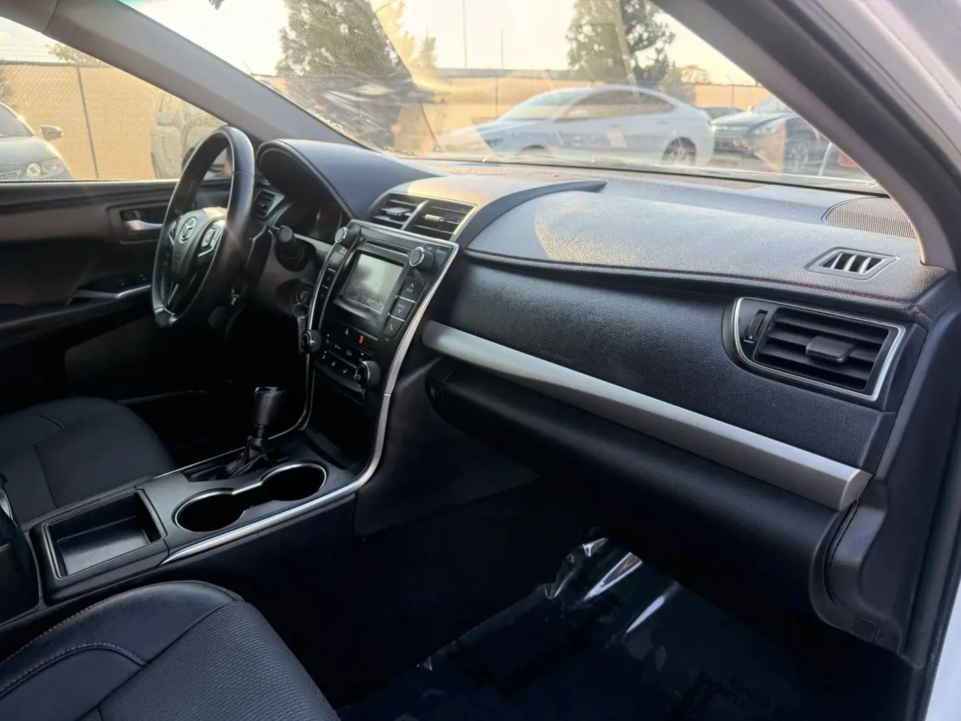 2016 Toyota Camry - $8,950
