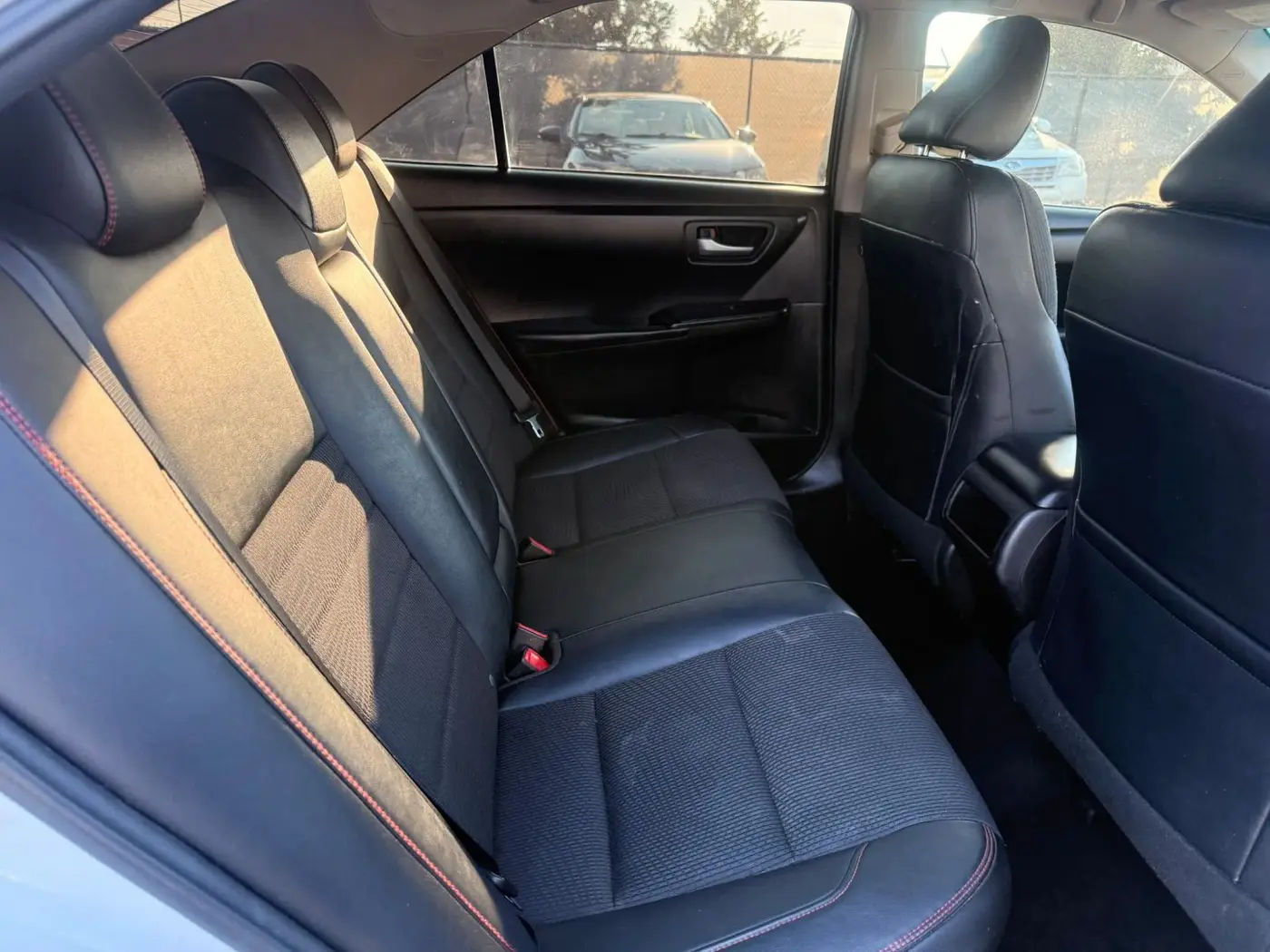 2016 Toyota Camry - $8,950