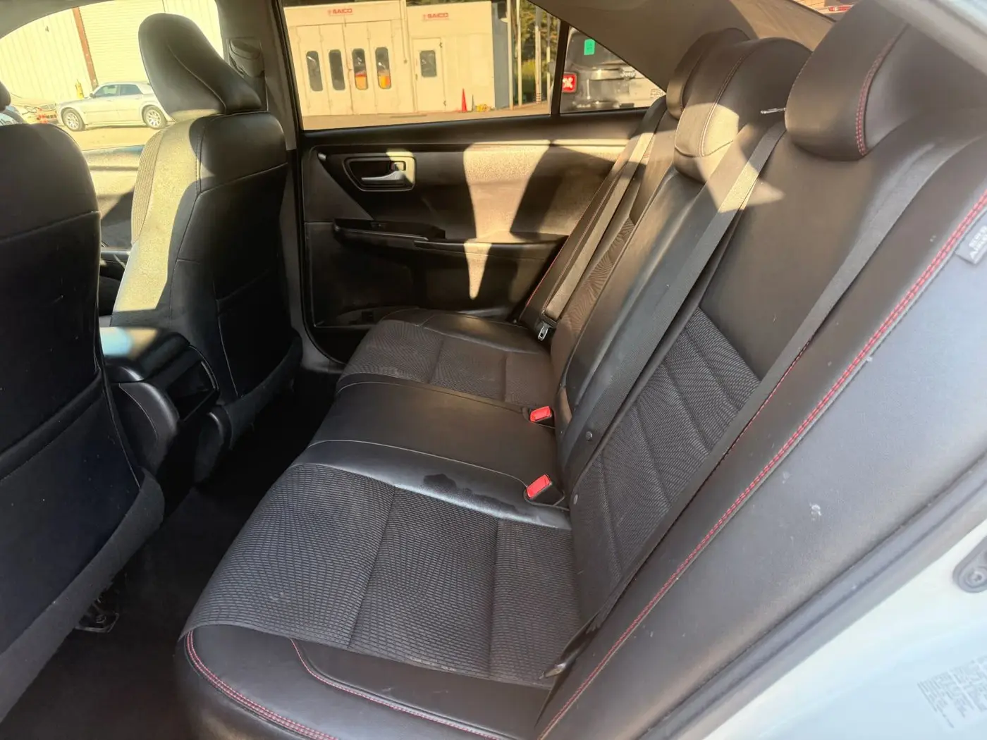 2016 Toyota Camry - $8,950