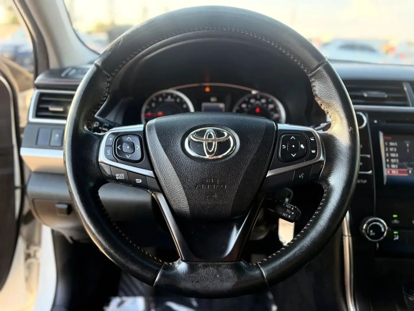 2016 Toyota Camry - $8,950