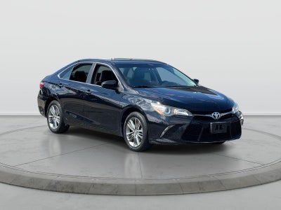 Photo of a 2017 Toyota Camry SE 4DR Sedan for sale