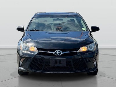 2017 Toyota Camry SE 4DR Sedan