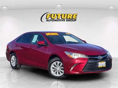 Photo of a 2017 Toyota Camry SE 4DR Sedan for sale