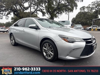 Photo of a 2017 Toyota Camry SE 4DR Sedan for sale