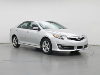 2014 Toyota Camry SE 4DR Sedan