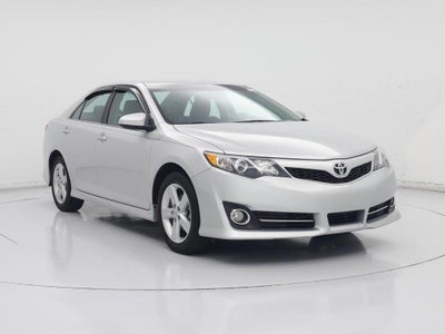 Photo of a 2014 Toyota Camry SE 4DR Sedan for sale