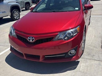 Photo of a 2014 Toyota Camry SE 4DR Sedan for sale