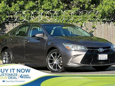 Photo of a 2015 Toyota Camry XSE 4DR Sedan for sale