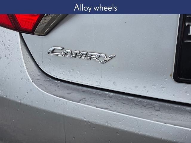 2015 Toyota Camry - $12,951