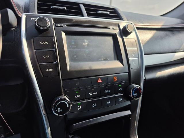 2015 Toyota Camry - $12,951