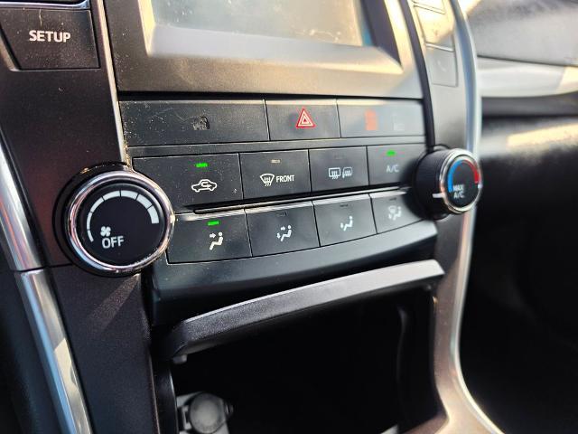 2015 Toyota Camry - $12,951