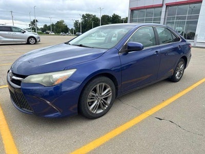Photo of a 2015 Toyota Camry SE 4DR Sedan for sale