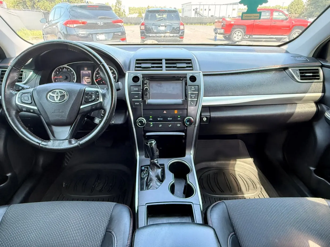 2016 Toyota Camry - $10,950