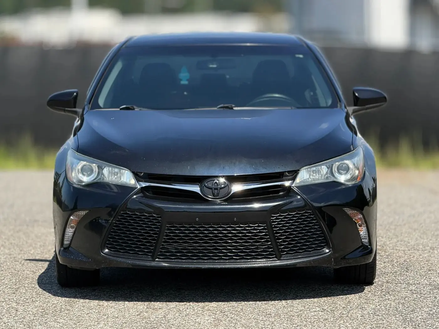 2016 Toyota Camry - $10,950