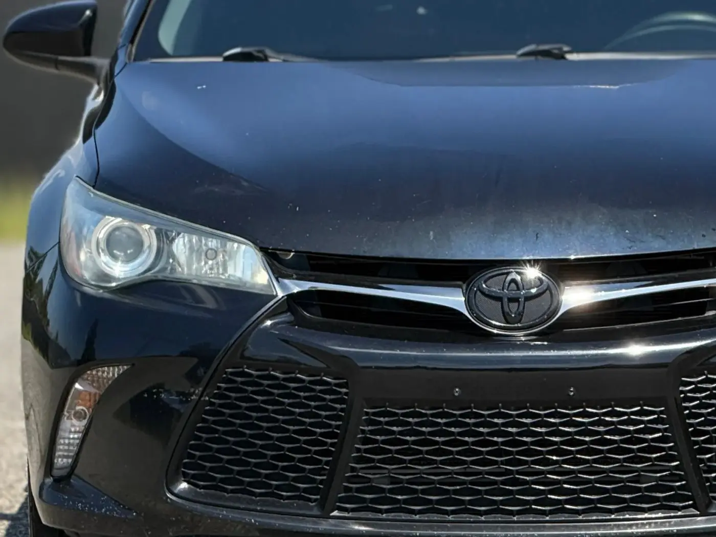 2016 Toyota Camry - $10,950