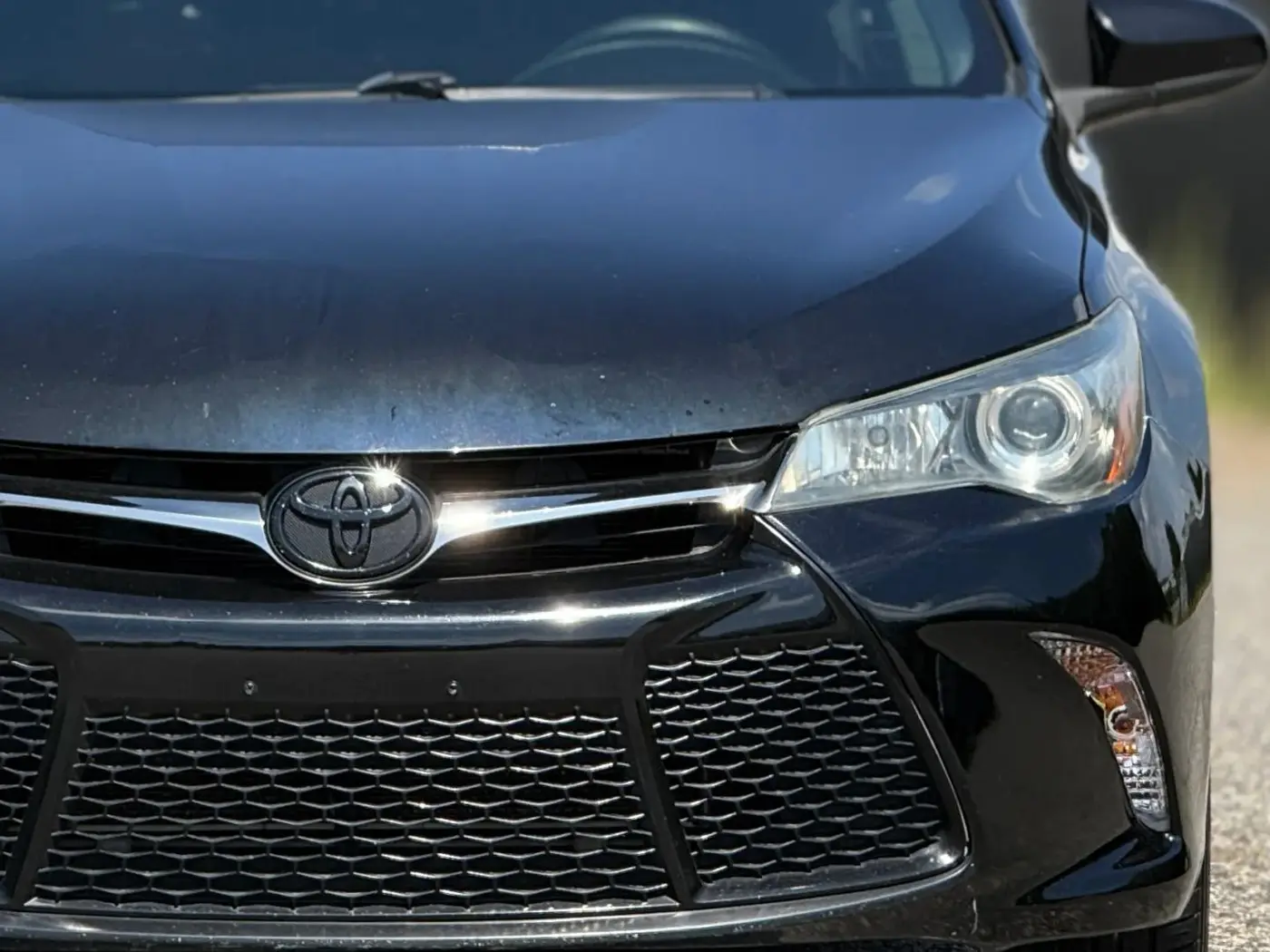 2016 Toyota Camry - $10,950