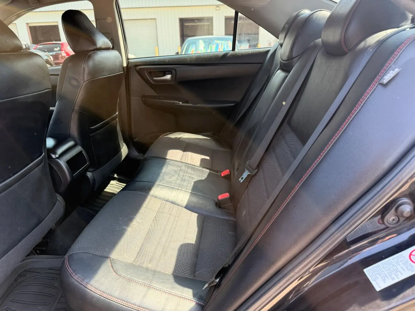 2016 Toyota Camry - $10,950