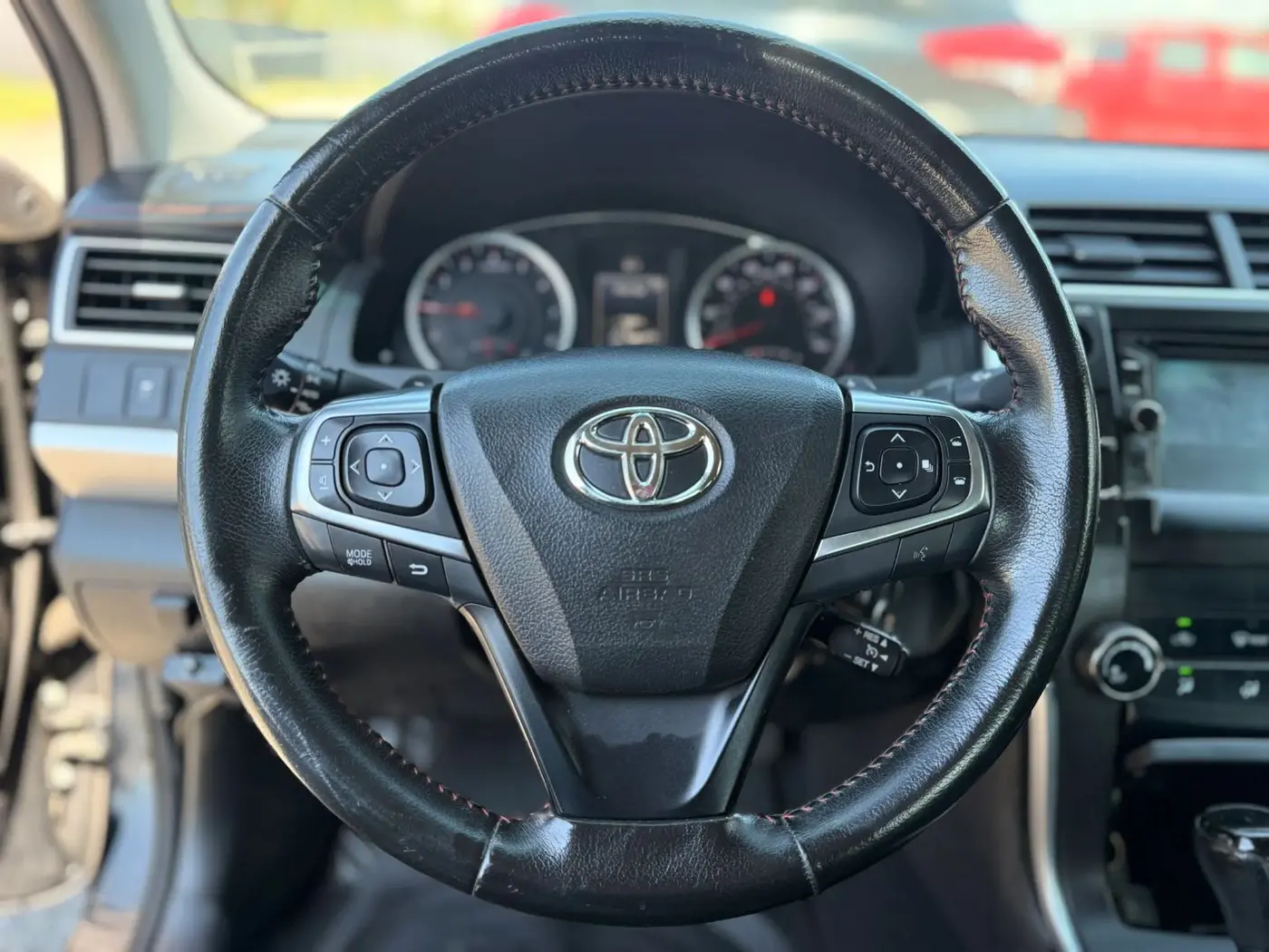 2016 Toyota Camry - $10,950