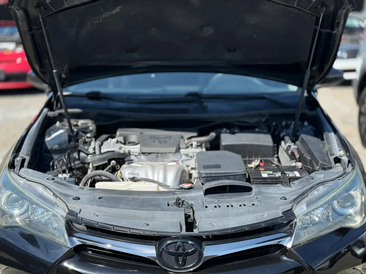 2016 Toyota Camry - $10,950