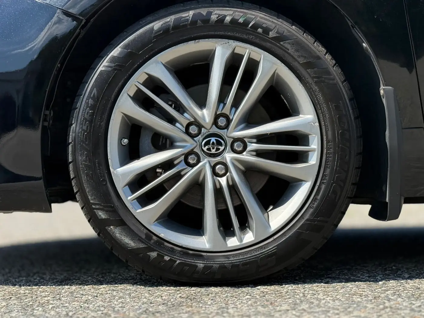 2016 Toyota Camry - $10,950