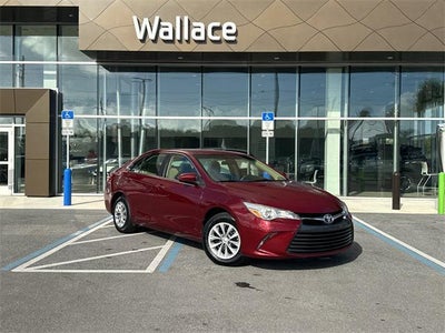 Photo of a 2016 Toyota Camry LE 4DR Sedan for sale