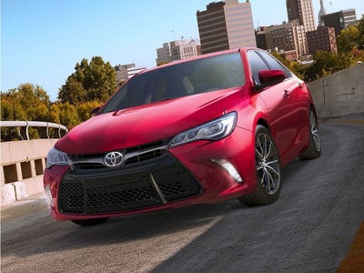 Photo of a 2016 Toyota Camry SE 4DR Sedan for sale