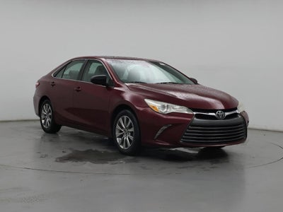 Photo of a 2016 Toyota Camry XLE 4DR Sedan for sale
