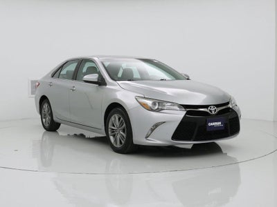 Photo of a 2017 Toyota Camry SE 4DR Sedan for sale