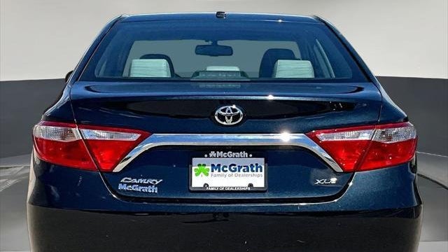 2017 Toyota Camry XLE