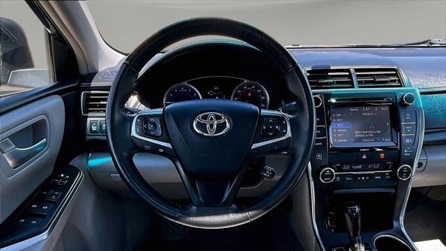 2017 Toyota Camry XLE