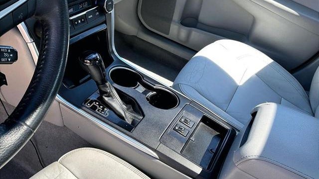 2017 Toyota Camry XLE