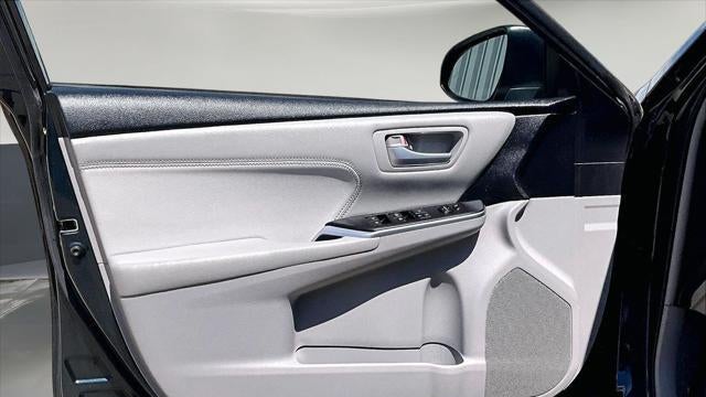 2017 Toyota Camry XLE
