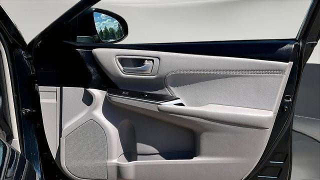 2017 Toyota Camry XLE