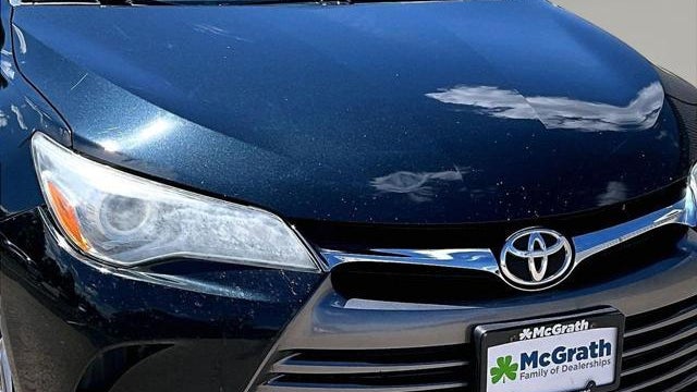 2017 Toyota Camry XLE
