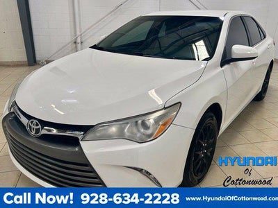 Photo of a 2017 Toyota Camry LE 4DR Sedan for sale
