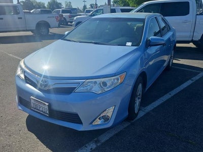 Photo of a 2012 Toyota Camry SE 4DR Sedan for sale