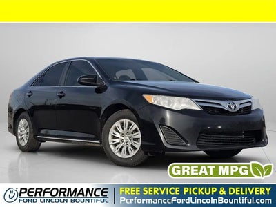 Photo of a 2013 Toyota Camry SE 4DR Sedan for sale