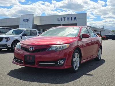 Photo of a 2014 Toyota Camry L 4DR Sedan for sale