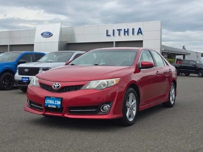 Photo of a 2014 Toyota Camry L 4DR Sedan for sale