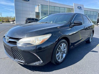 2015 Toyota Camry LE 4DR Sedan