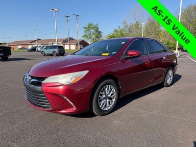 Photo of a 2016 Toyota Camry LE 4DR Sedan for sale