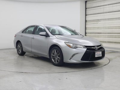 2016 Toyota Camry SE 4DR Sedan