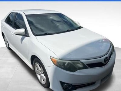 2014 Toyota Camry SE 4DR Sedan