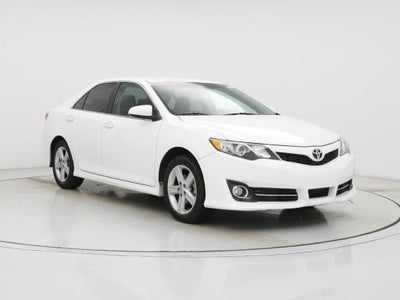 Photo of a 2014 Toyota Camry SE 4DR Sedan for sale