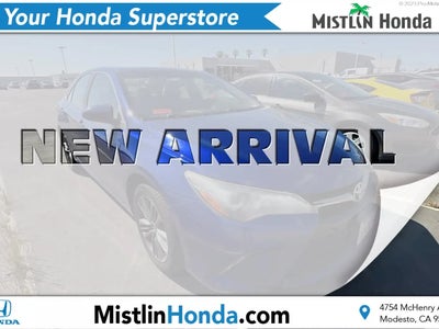 Photo of a 2015 Toyota Camry LE 4DR Sedan for sale