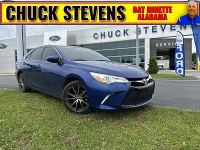 2015 Toyota Camry LE 4DR Sedan