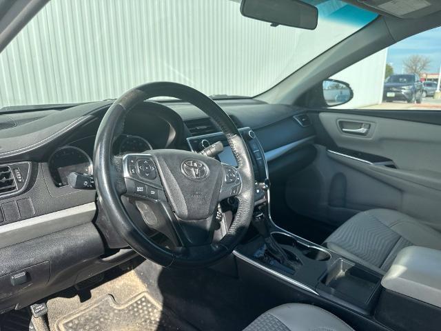 2015 Toyota Camry - $17,528